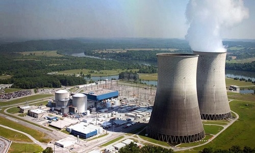 NUCLEAR POWER PLANT